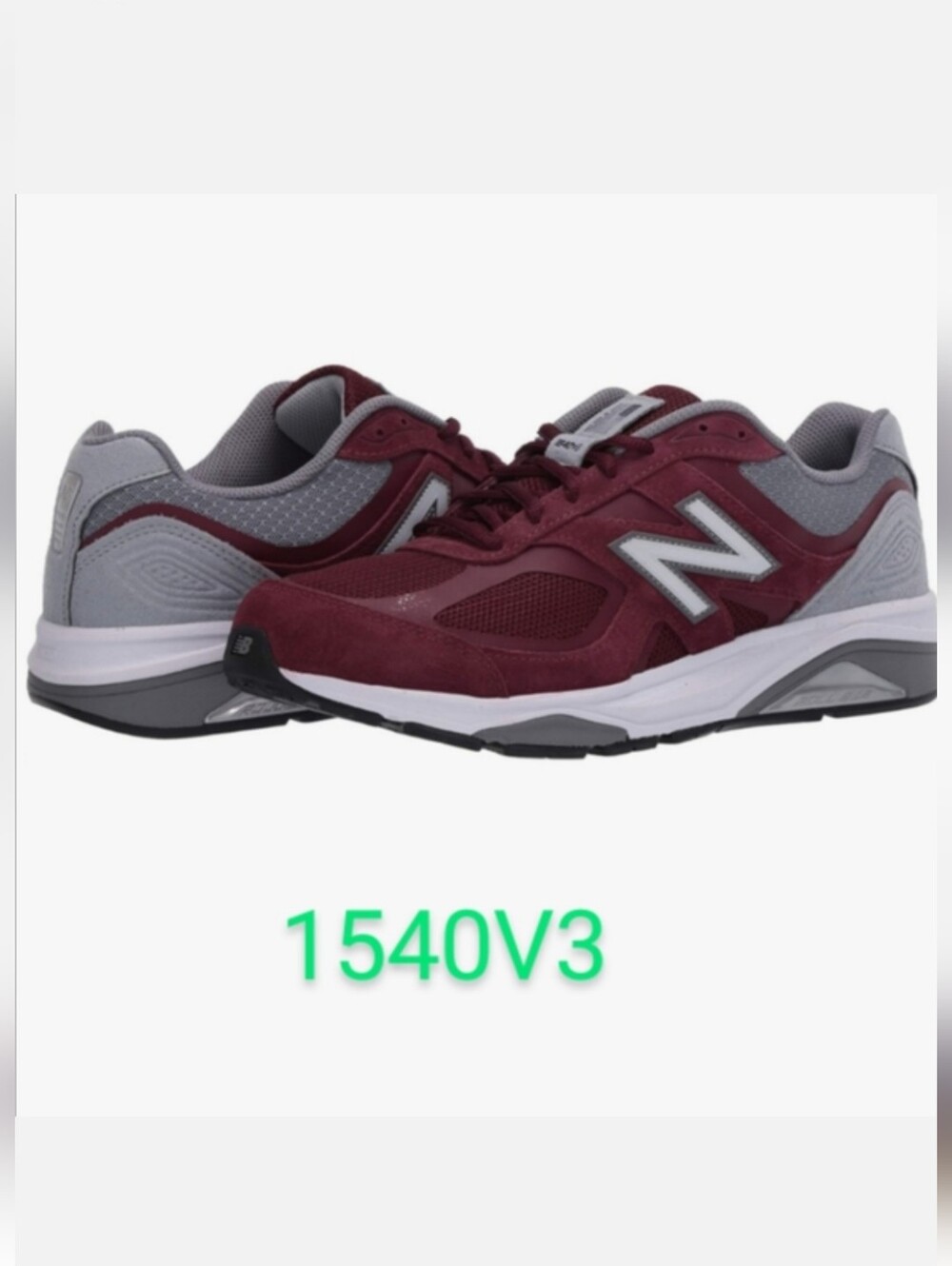 New Balance 1540V3  Sneakers